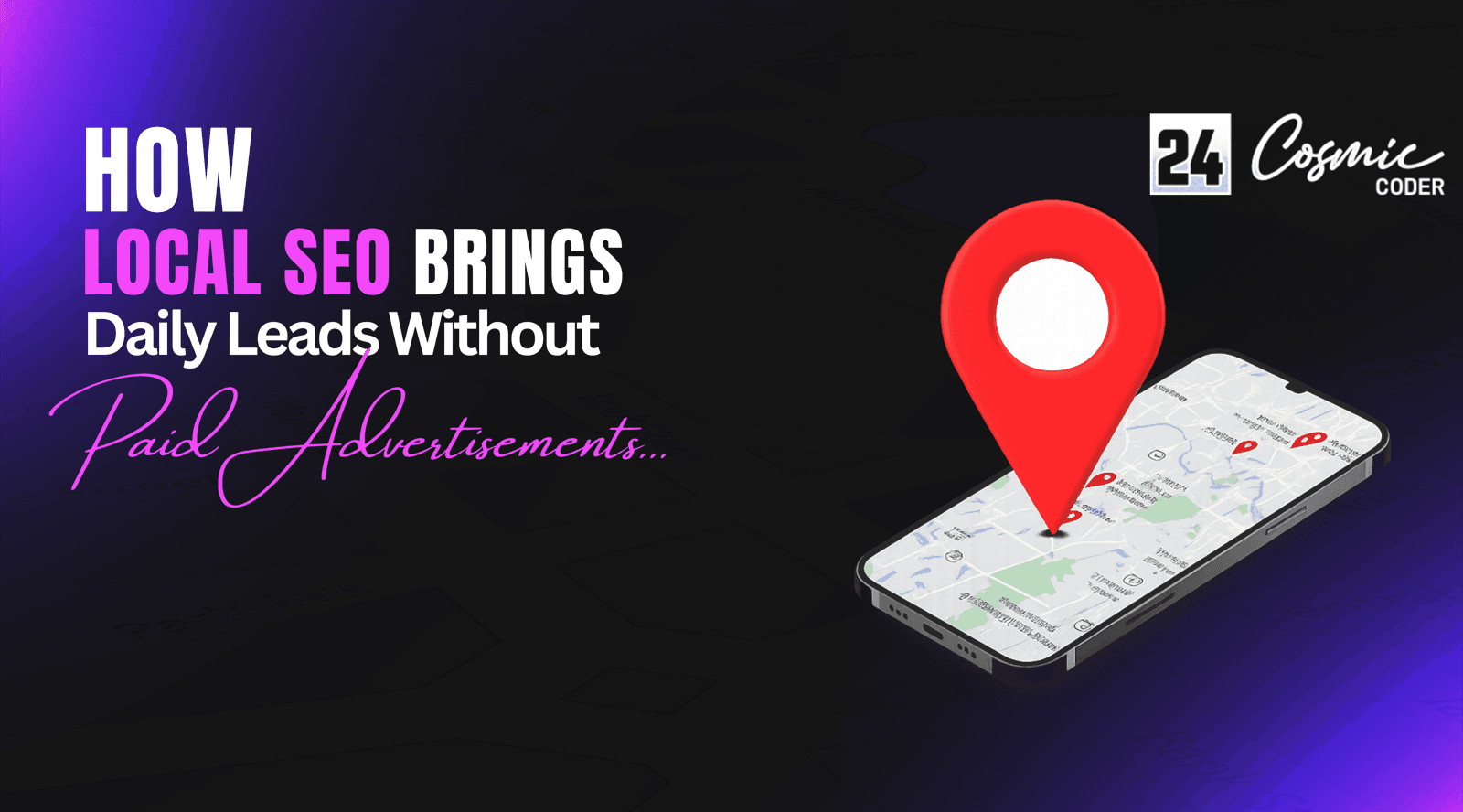 How Local SEO Brings Daily Leads Without Paid Advertisements