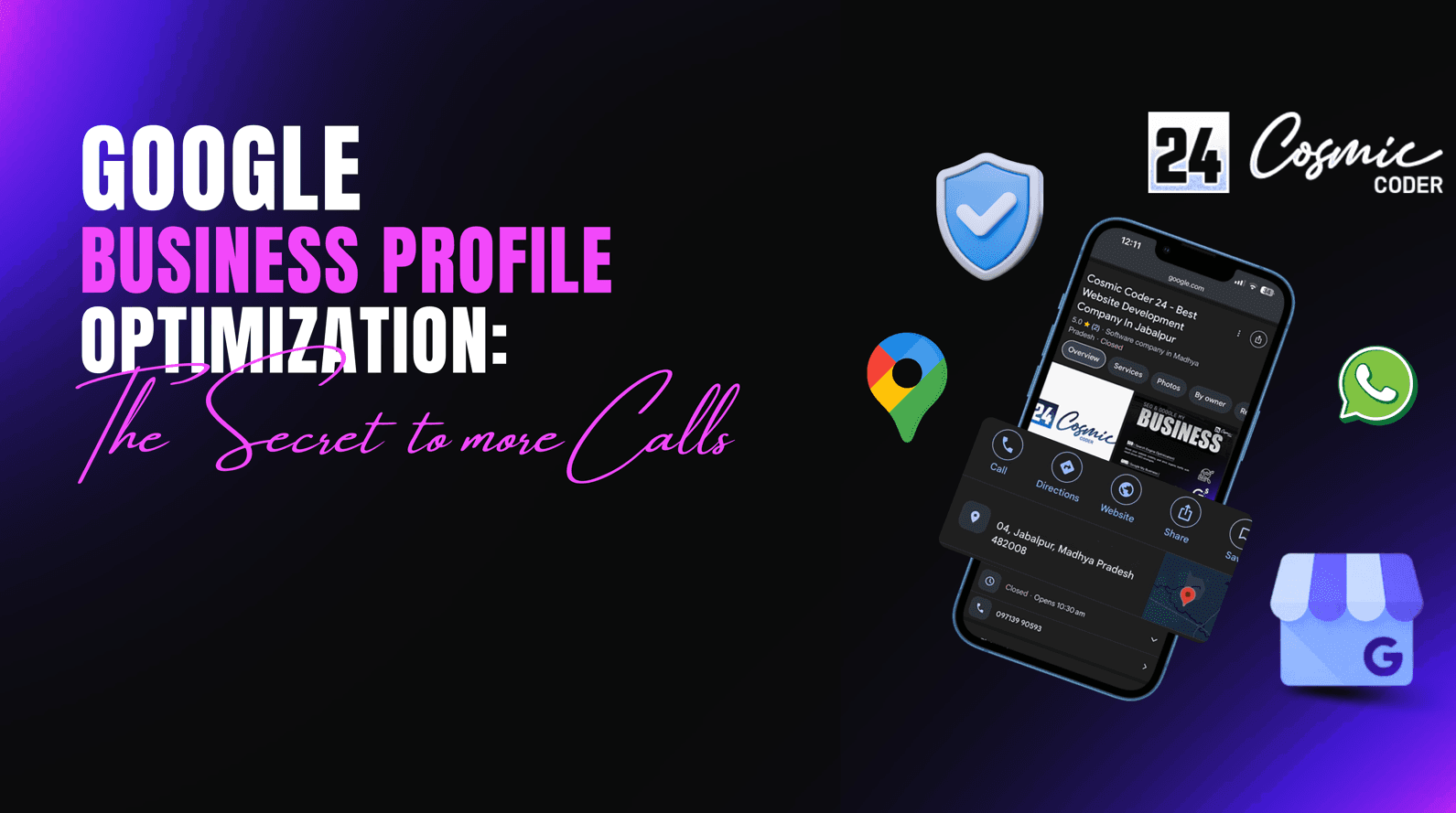 The Secret to Getting More Calls from Google Without Paid Ads